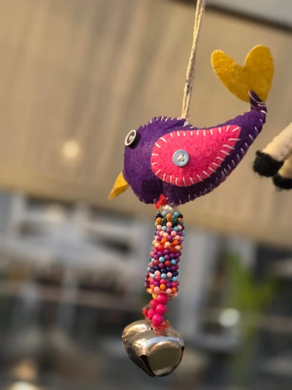 ✨ Handcrafted Fish